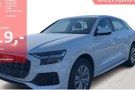 Audi Q8 40.551 km 46.500 &euro; Moers-Hülsdonk 47441
