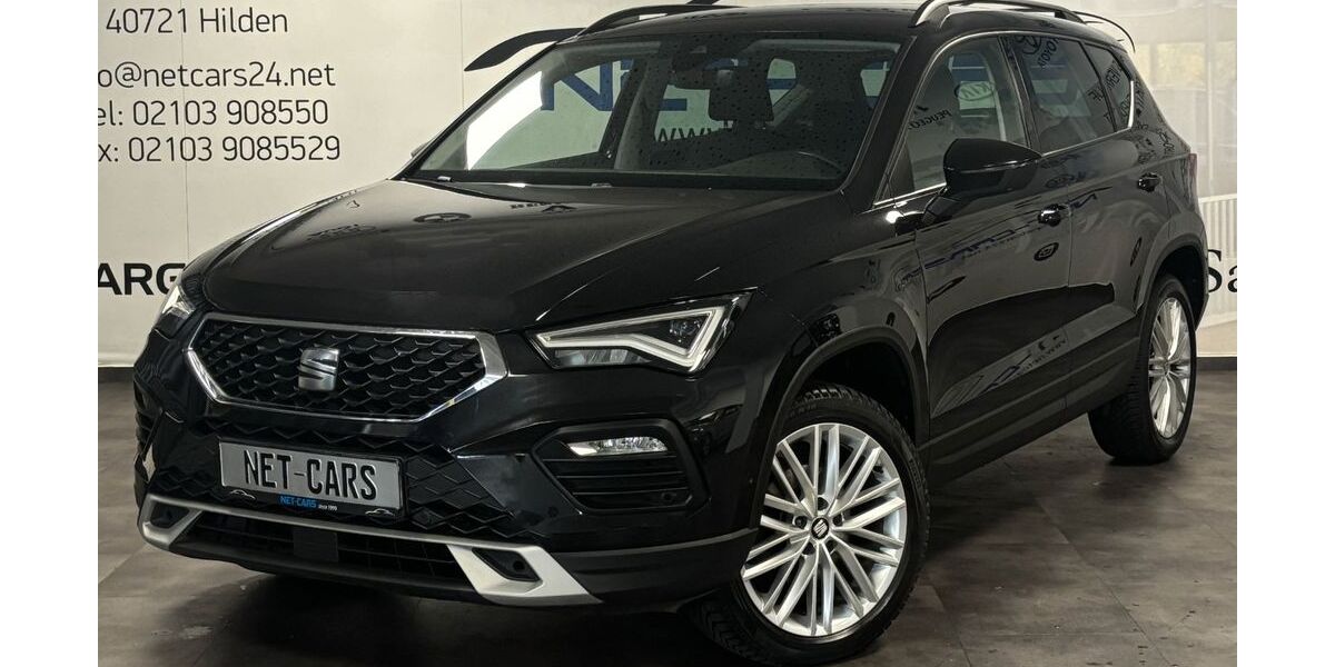 Seat Ateca 108.905 km 17.850 &euro; Hilden 40721