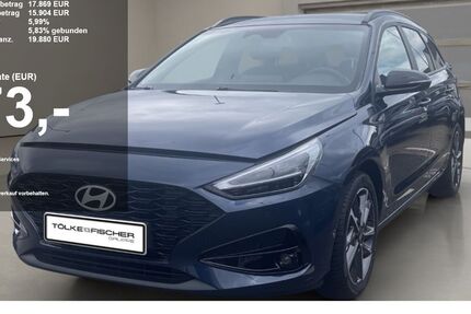 Hyundai i30 10.560 km 19.880 &euro; Krefeld 47805