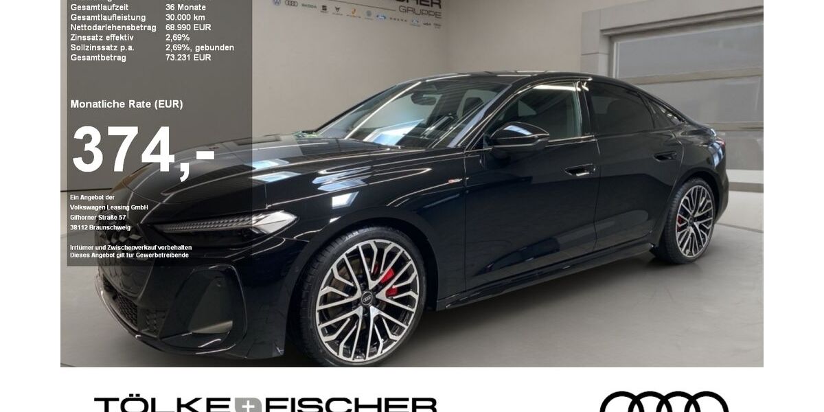 Audi A5 2.500 km 67.980 &euro; Krefeld 47805