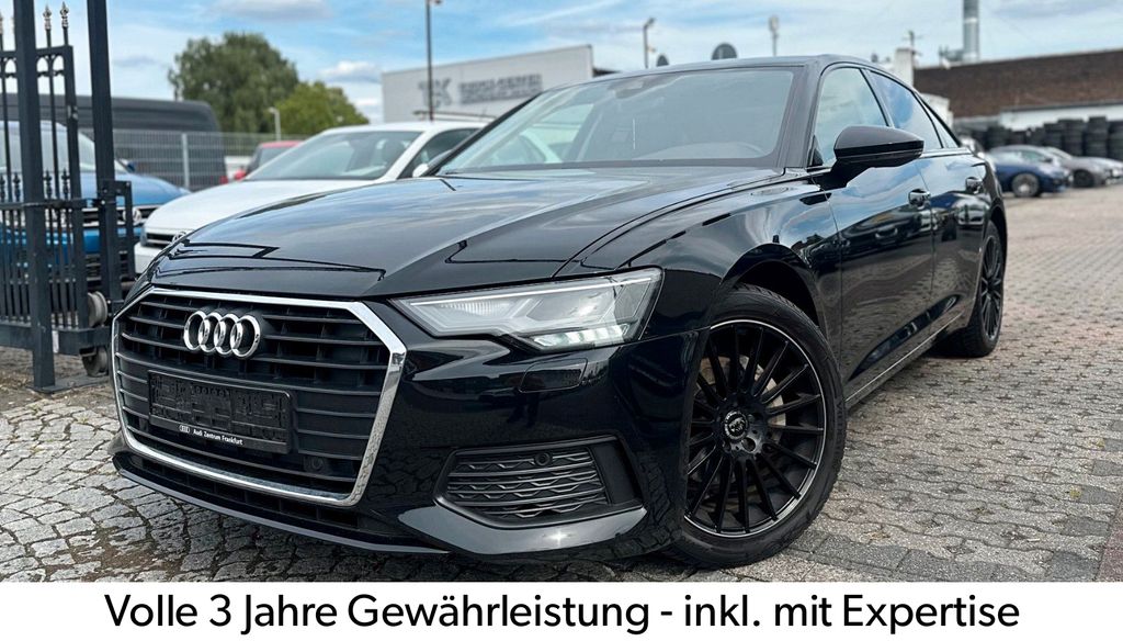 Audi A6 99.978 km 24.398 &euro; Mönchengladbach 41063