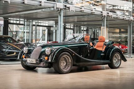 Morgan Plus 4 2.100 km 87.900 &euro; Düsseldorf 40591