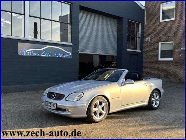 Mercedes-Benz SLK 200 161.000 km 9.980 &euro; Mönchengladbach 41238