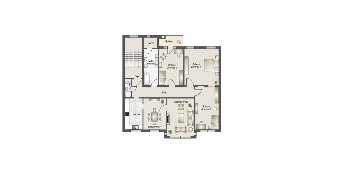 Mehrfamilienhaus, Wohnhaus Mönchengladbach Geneicken - 598.000&euro; | Angebot:26544870