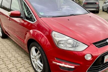 Ford S-Max 232.140 km 4.700 &euro; Moers 47445