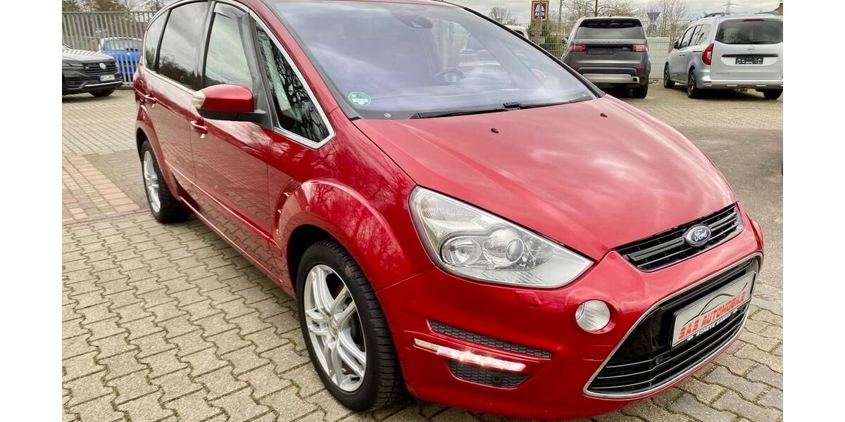 Ford S-Max 232.140 km 4.700 &euro; Moers 47445