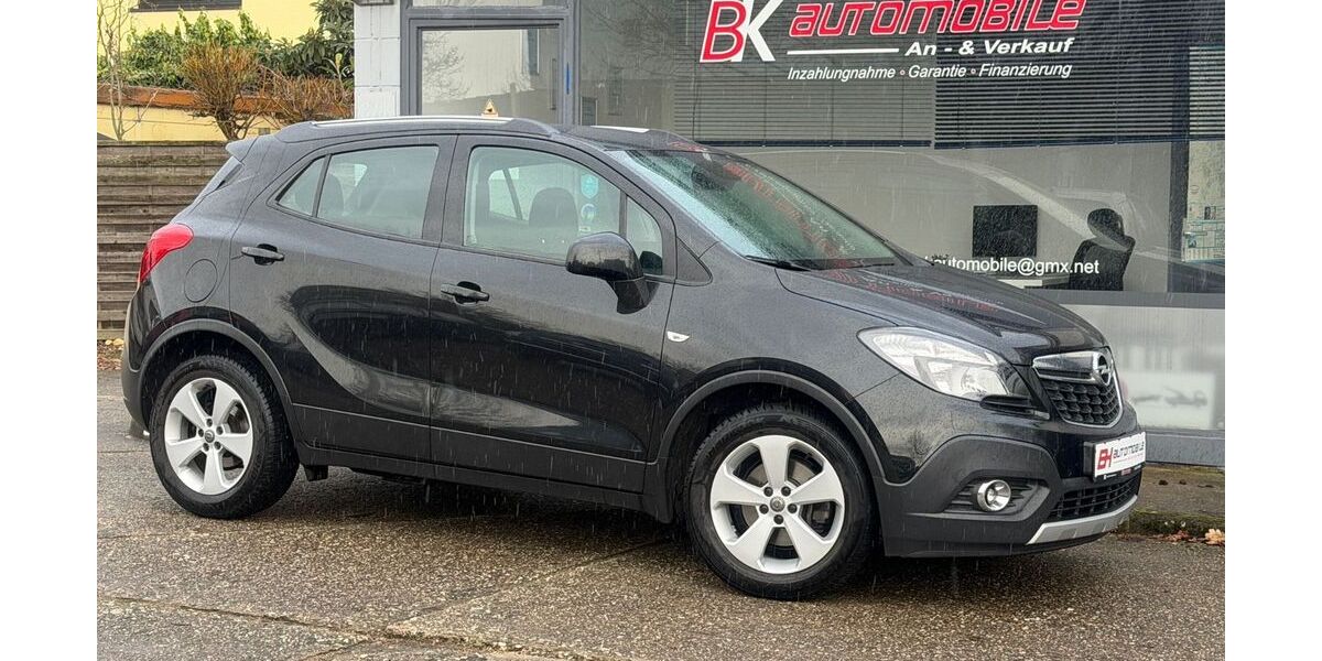 Opel Mokka 160.000 km 6.490 &euro; Viersen 41751