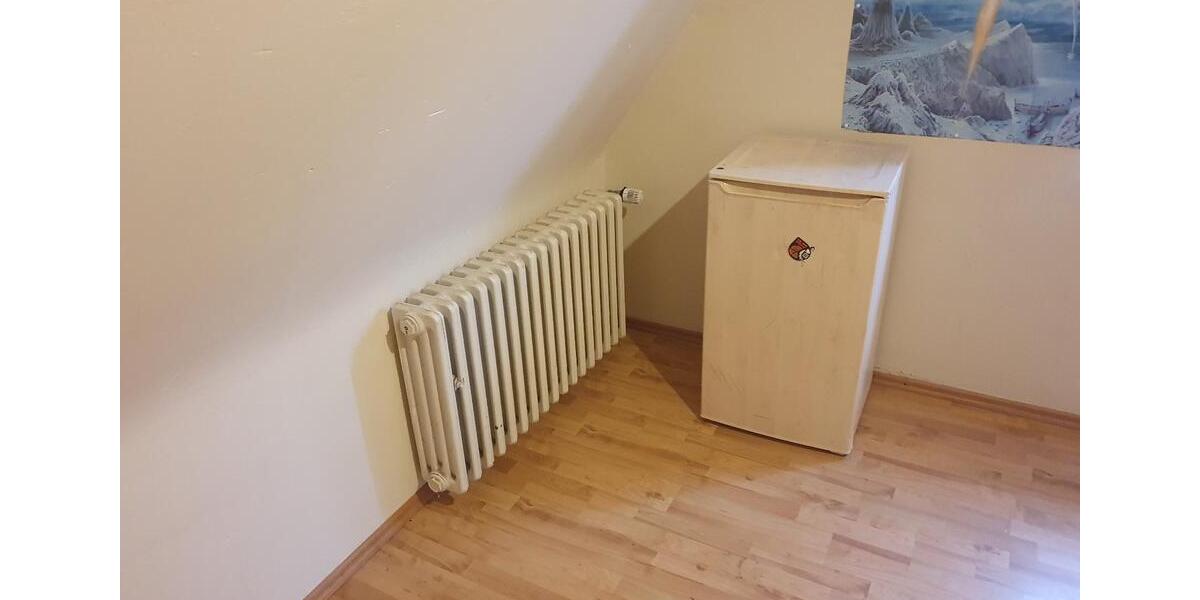 Etagenwohnung Wegberg - 1 Zimmer, 16 m&sup2;, 298&euro; | Angebot:26020402