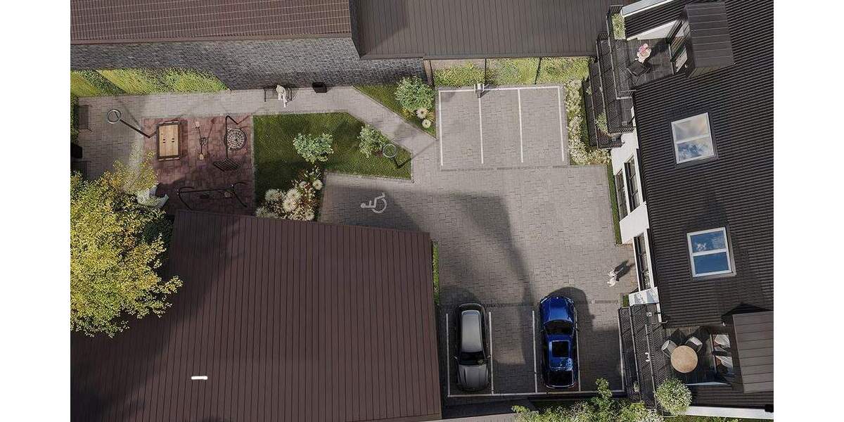 Etagenwohnung Willich - 3 Zimmer, 94 m&sup2;, 499.000&euro; | Angebot:25666088