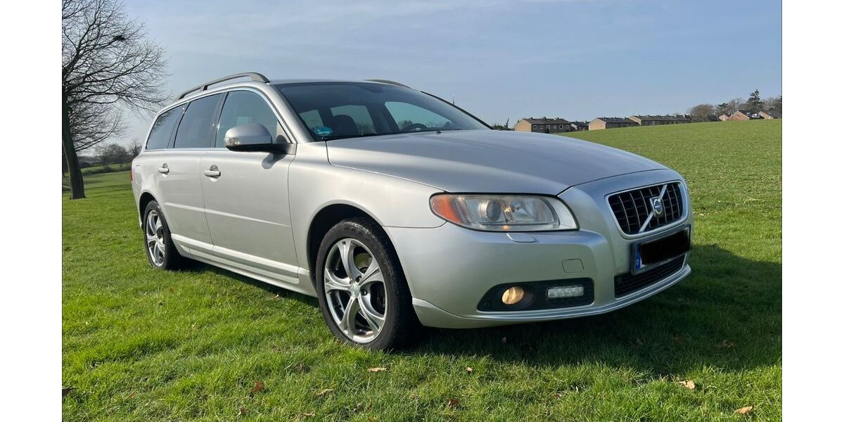 Volvo V70 214.200 km 8.500 &euro; Viersen 41748
