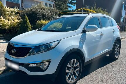 Kia Sportage 187.303 km 7.999 &euro; Grevenbroich 41517
