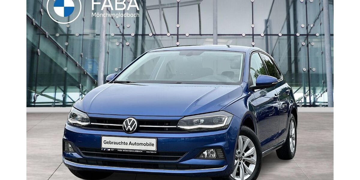 VW Polo 53.650 km 15.390 &euro; Mönchengladbach 41066