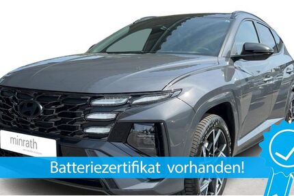 Hyundai TUCSON 2.762 km 37.130 &euro; Moers 47441