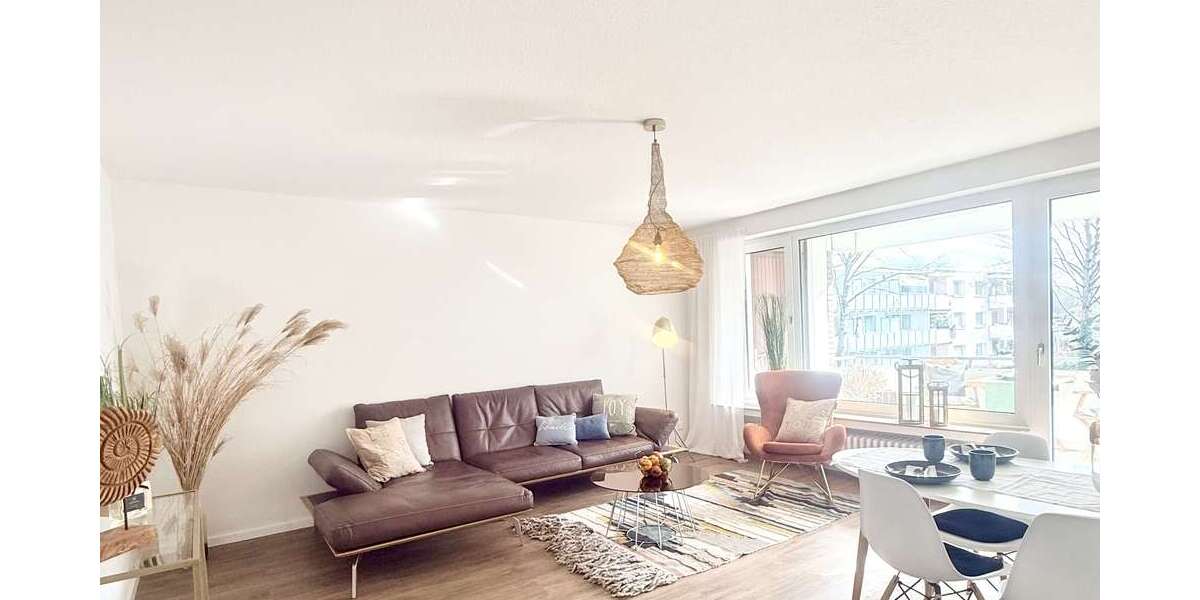 Etagenwohnung Düsseldorf Stadtbezirk 9 - 4 Zimmer, 94 m&sup2;, 369.900&euro; | Angebot:25387297