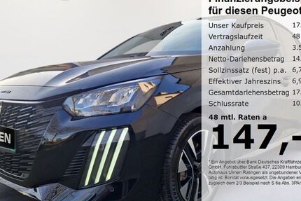 Peugeot 208 12.570 km 17.680 &euro; Ratingen 40880