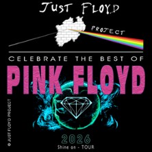 Just Floyd Project - Celebrating the best of Pink Floyd 25.10.2026 Stadthalle Hilden