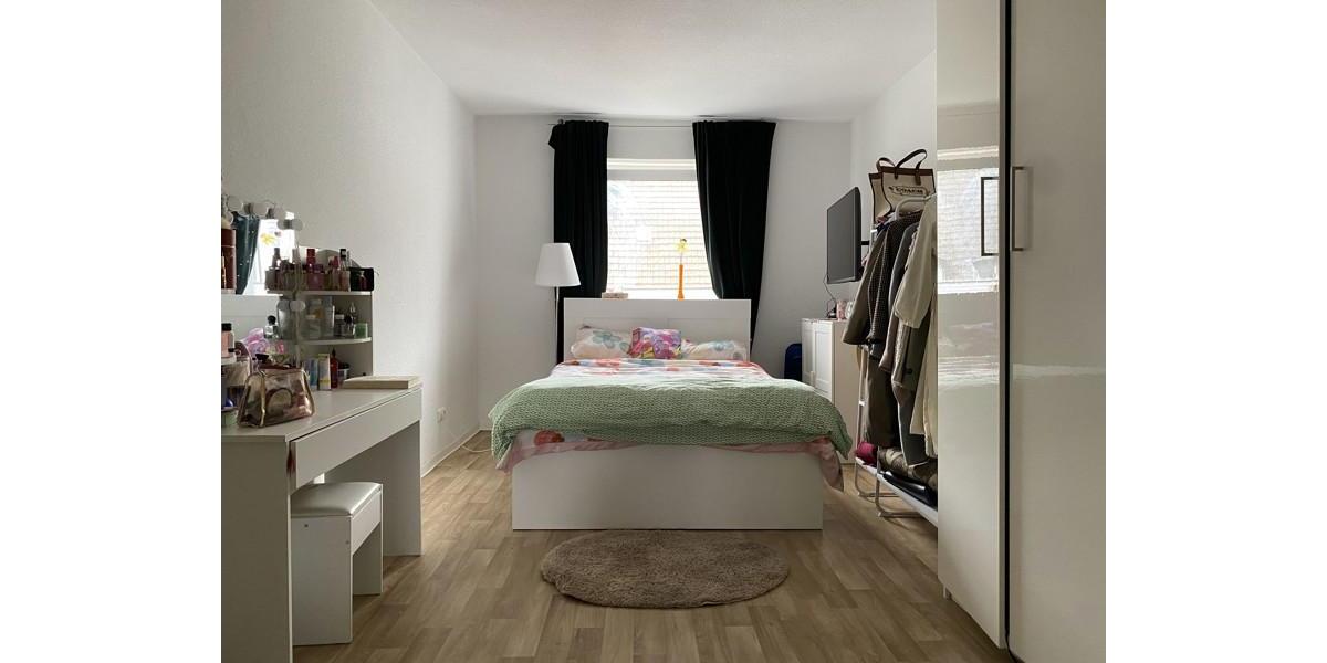 Etagenwohnung Düsseldorf Flingern Süd - 1 Zimmer, 44 m&sup2;, 550&euro; | Angebot:26542353