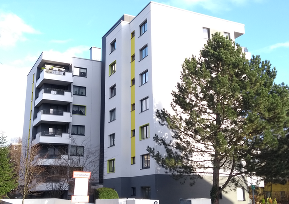 Etagenwohnung Düsseldorf Hassels - 2 Zimmer, 61 m&sup2;, 611&euro; | Angebot:27104264
