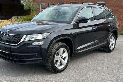 Skoda Kodiaq 420.000 km 10.450 &euro; Neuss 41460