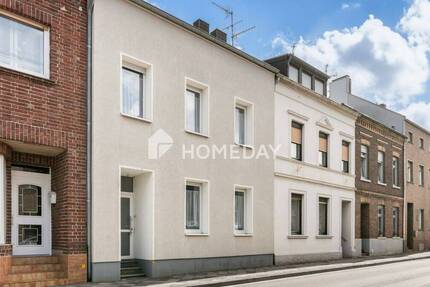 Haus Mönchengladbach Giesenkirchen - 7 Zimmer, 180 m&sup2;, 389.000&euro; | Angebot:26016914