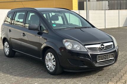 Opel Zafira 222.000 km 3.500 &euro; Neuss 41460