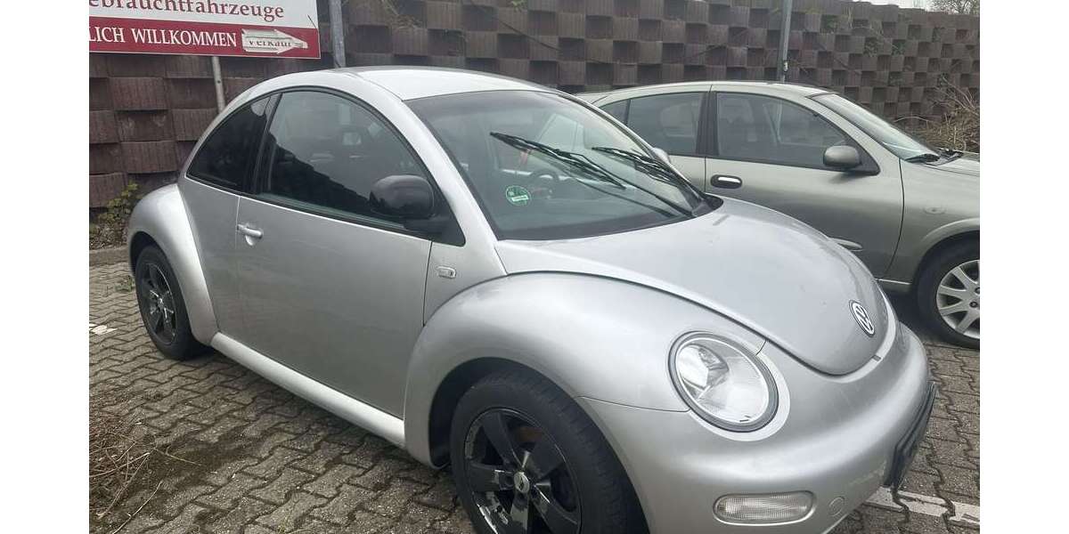 VW New Beetle 195.000 km 390 &euro; Viersen 41749
