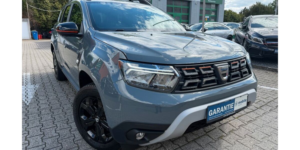 Dacia Duster 37.800 km 17.949 &euro; Mönchengladbach 41069