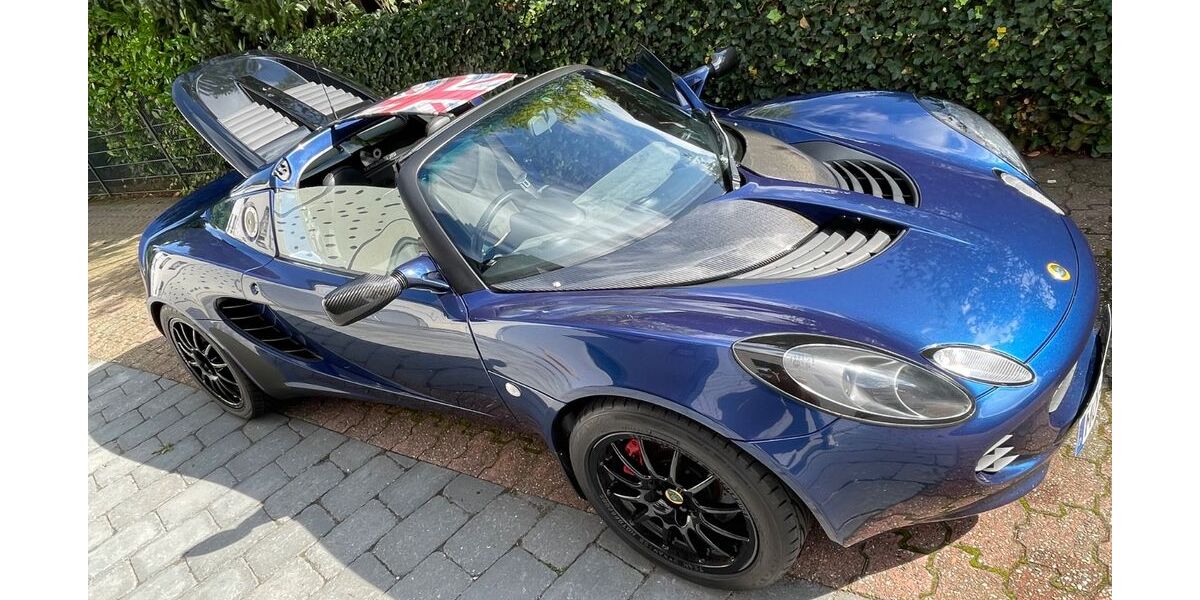 Lotus Elise 60.800 km 22.800 &euro; Moers 47441