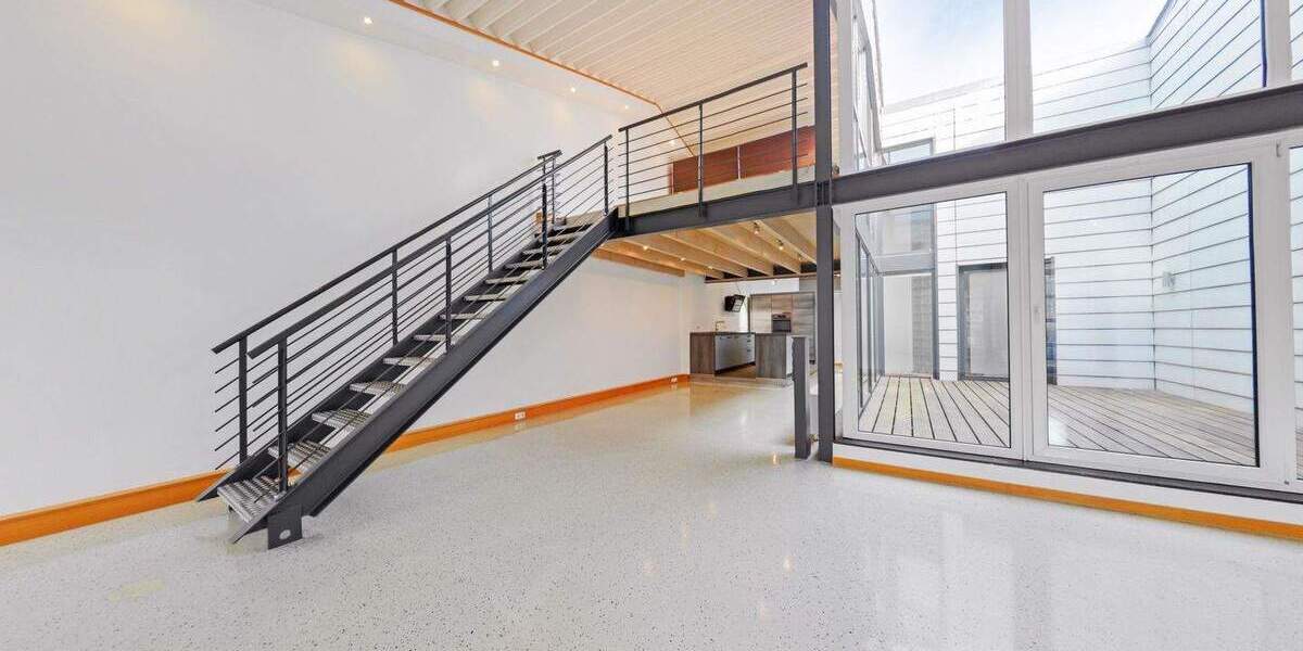 Etagenwohnung Mönchengladbach Geneicken - 2 Zimmer, 155 m&sup2;, 379.000&euro; | Angebot:25940217