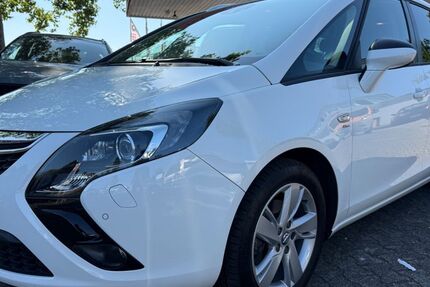 Opel Zafira 48.000 km 13.450 &euro; mettmann 40822