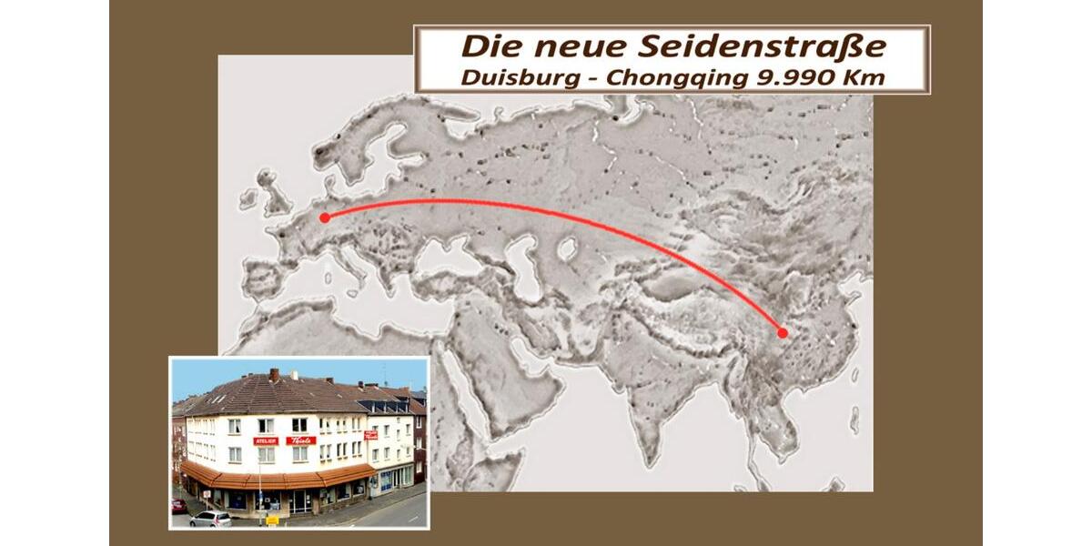 Gewerbeobjekt Mülheim an der Ruhr - 29&euro; | Angebot:16217084