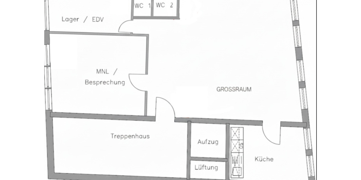 Gewerbeobjekt Neuss - 730&euro; | Angebot:24155677