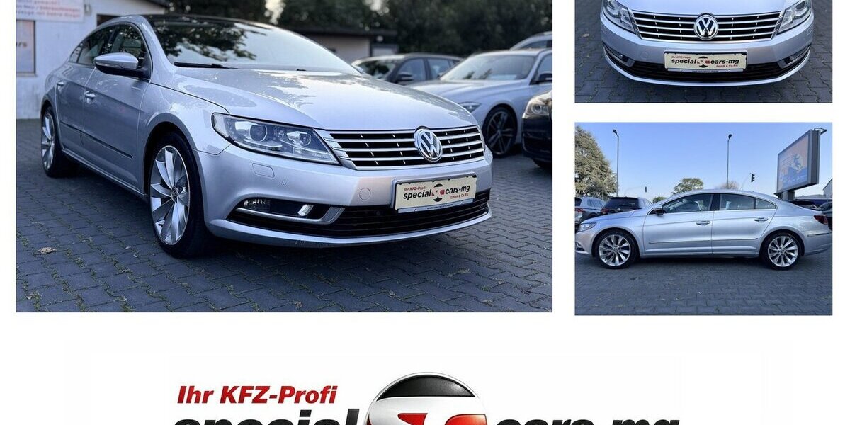 VW Passat CC Highline/Autom,/ Leder/PANO/5 Sitze 180.000 km 10.490 &euro; Mönchengladbach 41066