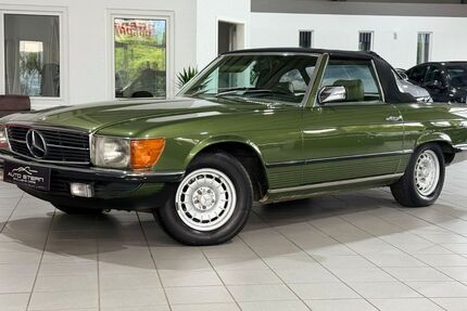 Mercedes-Benz SL 380 60.000 km 42.950 &euro; Grevenbroich 41516