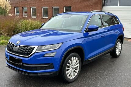 Skoda Kodiaq 418.000 km 10.985 &euro; Neuss 41460