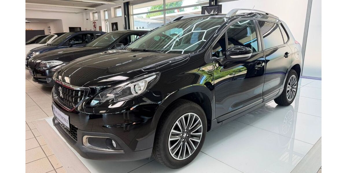 Peugeot 2008 111.400 km 7.980 &euro; Grevenbroich 41515