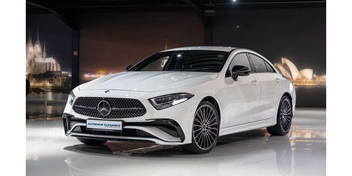Mercedes-Benz CLS 450 27.850 km 53.980 &euro; Dormagen 41541
