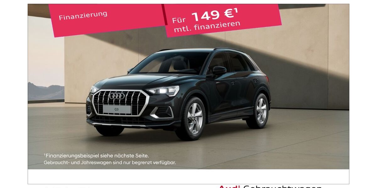 Audi Q3 14.668 km 36.050 &euro; Duisburg 47249