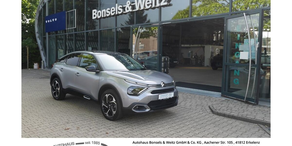 Citroen C4 35.912 km 21.490 &euro; Erkelenz 41812