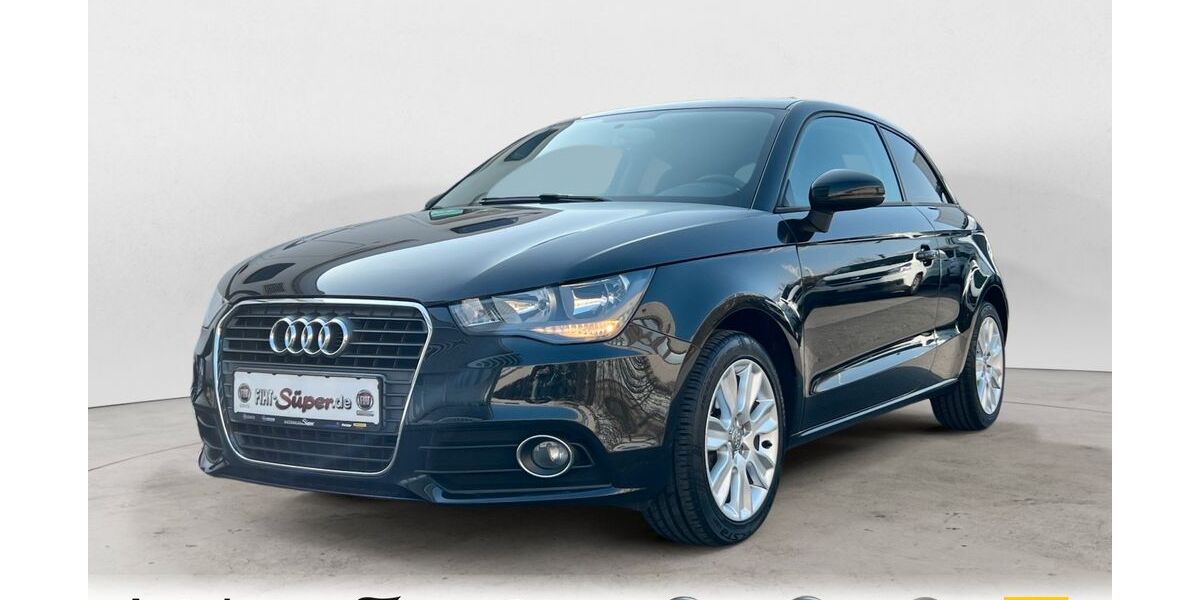 Audi A1 106.732 km 8.990 &euro; Düsseldorf 40589