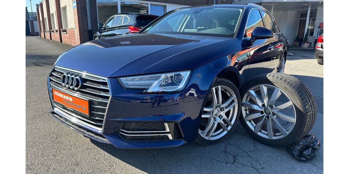 Audi A4 58.650 km 18.860 &euro; Düsseldorf 40549