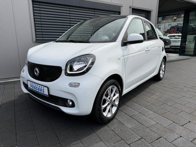 Smart ForFour 30.860 km 14.890 &euro; Mönchengladbach 41066