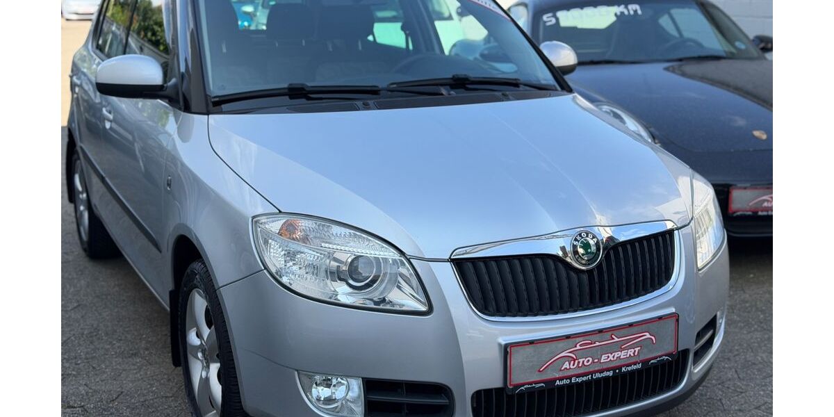 Skoda Fabia 94.000 km 7.990 &euro; Krefeld 47807