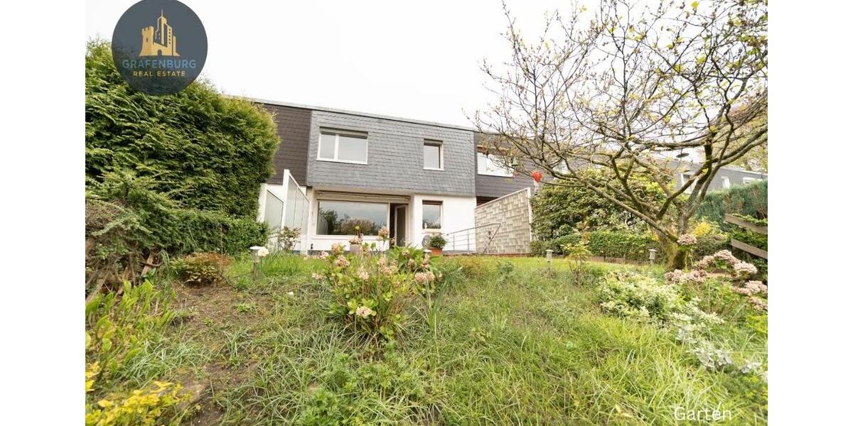 Reihenhaus Heiligenhaus - 4 Zimmer, 116 m&sup2;, 329.000&euro; | Angebot:26680049