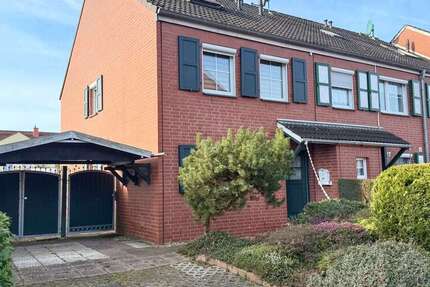 Haus Dormagen Broich - 4 Zimmer, 91 m&sup2;, 398.000&euro; | Angebot:25943126