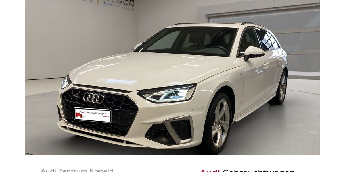 Audi A4 11.899 km 36.277 &euro; Krefeld 47805