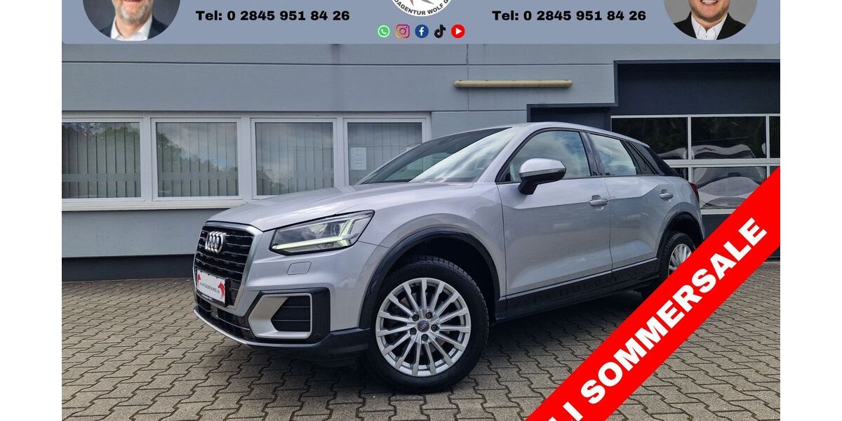 Audi Q2 32.900 km 19.590 &euro; Neukirchen-Vluyn 47506