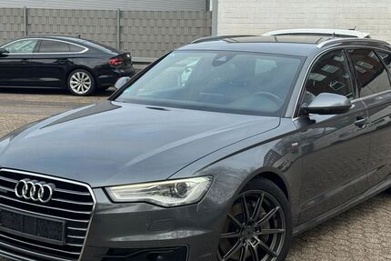 Audi A6 160.000 km 16.600 &euro; Düsseldorf 40233