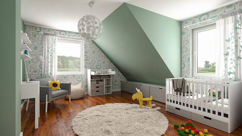 Einfamilienhaus Brüggen - 4 Zimmer, 111 m&sup2;, 449.204&euro; | Angebot:26673445