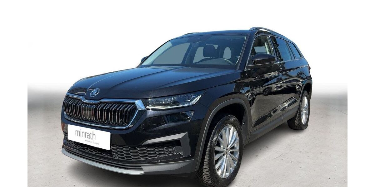 Skoda Kodiaq 53.137 km 32.950 &euro; Moers 47441